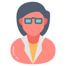 Clinical data manager  Icon