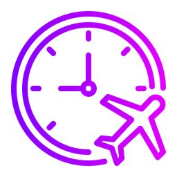 Clock  Icon