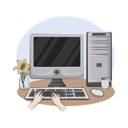 Computer  Icon