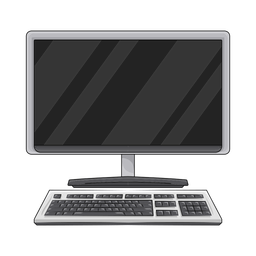 Computer  Icon