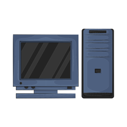 Computer  Icon