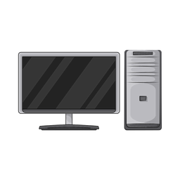 Computer  Icon