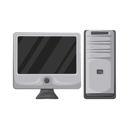 Computer  Icon