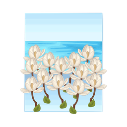 Flower  Icon