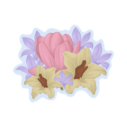 Flower  Icon