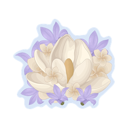 Flower  Icon