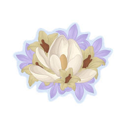 Flower  Icon