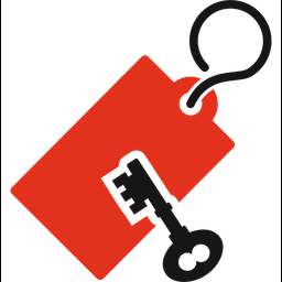 Key tag  Icon