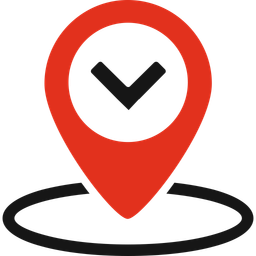 Location  Icon