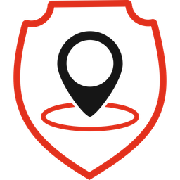 Location security  Icon