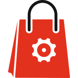 Bag setting  Icon