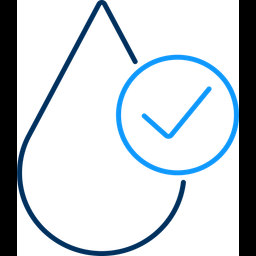 Clean water  Icon