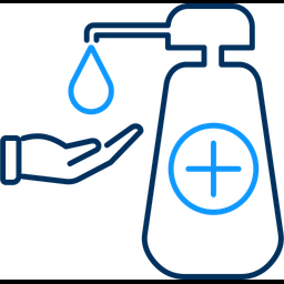 Hand wash  Icon