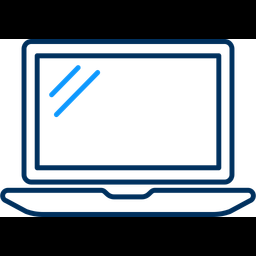 Laptop  Icon