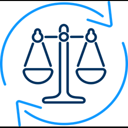 Legal process  Icon