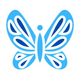 Butterfly  Icon