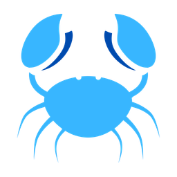 Crab  Icon