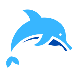 Dolphin  Icon