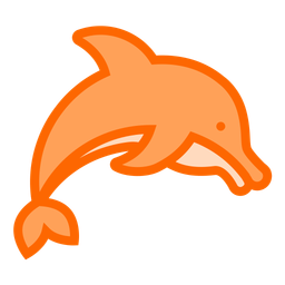 Dolphin  Icon