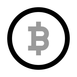 Bitcoin  Icon