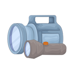 Flashlight  Icon