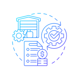 Financing cash flow  Icon