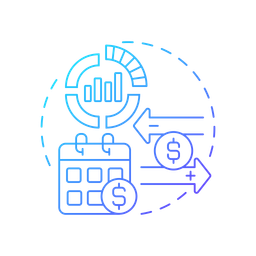 Cash flow margin  Icon