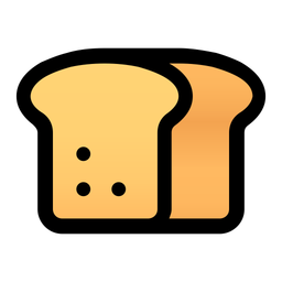 Bread  Icon