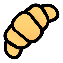 Croissant  Icon