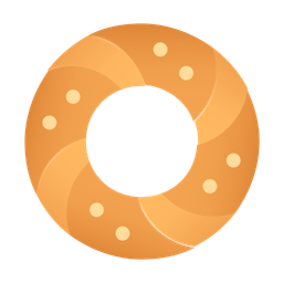 Bagels  Icon