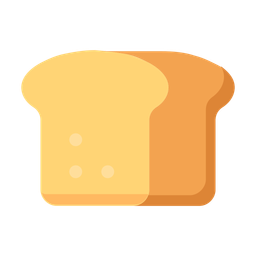 Bread  Icon