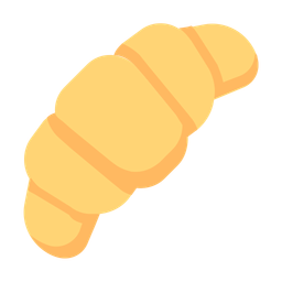 Croissant  Ícone