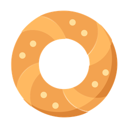 Bagels  Icon