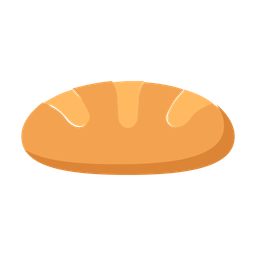 Bread  Icon