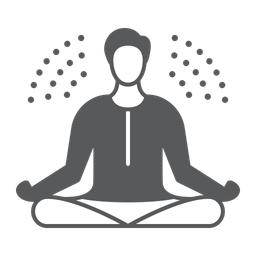 Meditation  Icon