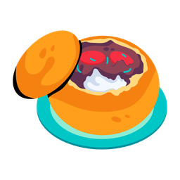 Bread Bowl  Icon