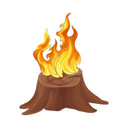 Fire  Icon