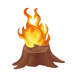 Fire  Icon