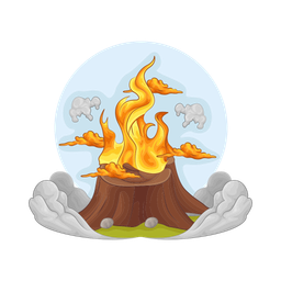 Fire  Icon