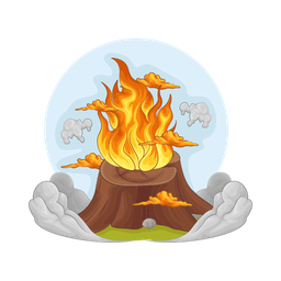 Fire  Icon