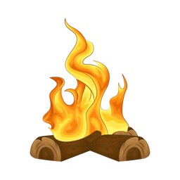 Bonfire  Icon