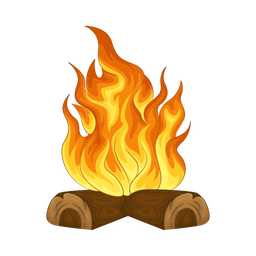 Bonfire  Icon