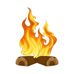 Bonfire  Icon