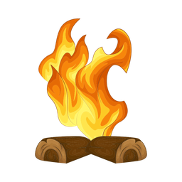 Bonfire  Icon