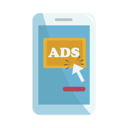 Advertising  Icon