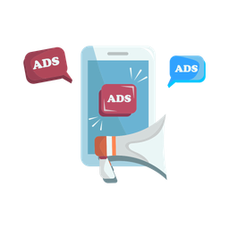 Advertising  Icon