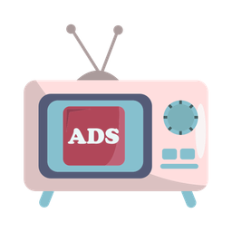 Advertising  Icon