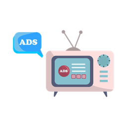 Advertising  Icon