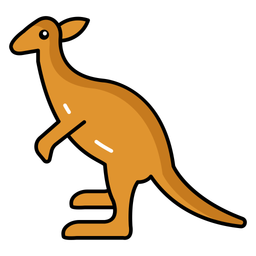 Marsupial hoppers  Icon