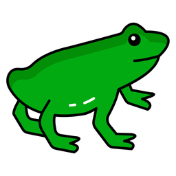 Amphibian diversity  Icon